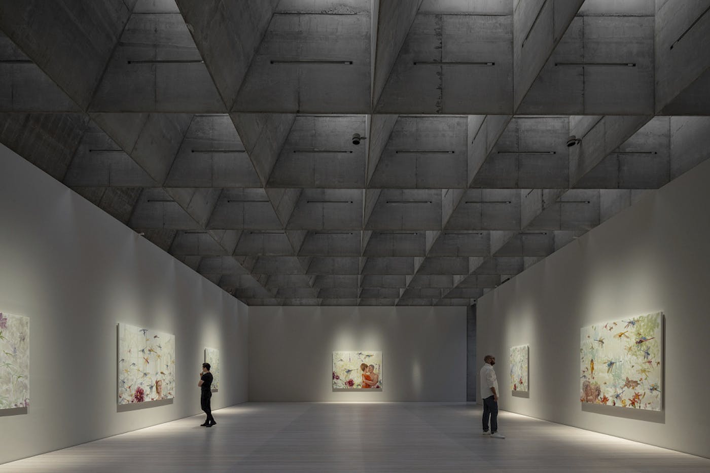 Eur erco liljevalchs kunsthalle stockholm art presented in perfect light intro 9 20