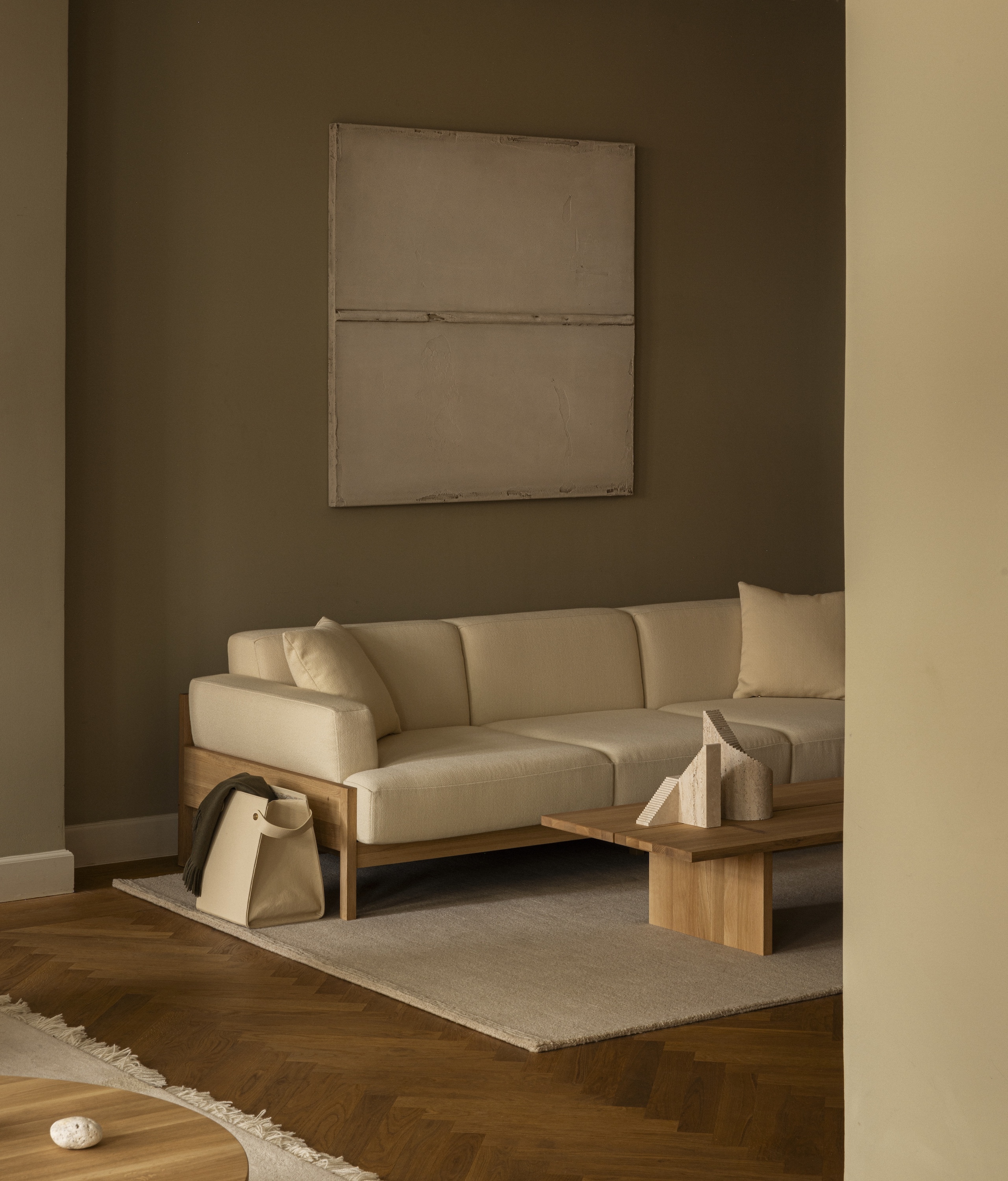 Massimo copenhagen Ground Collection by Norm architects Enter The Salon 3daysofdesign Photography Jonas Bjerre Poulsen